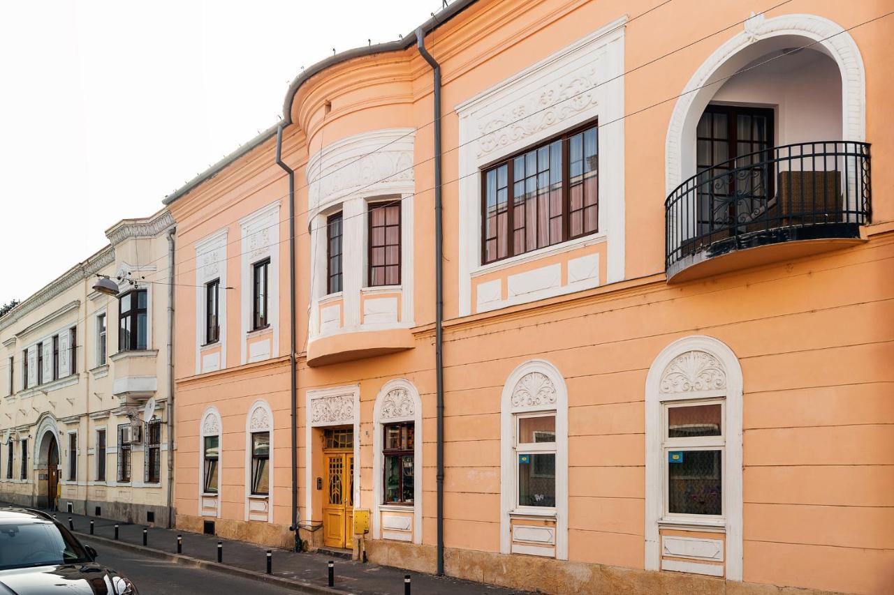 Cluj-Napoca Coeur De Ville Ngoại thất bức ảnh